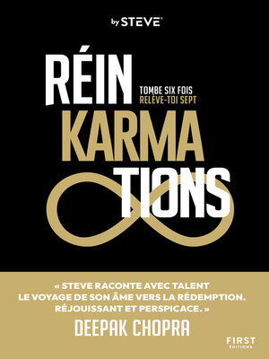 cover image of RéinKarmaTions